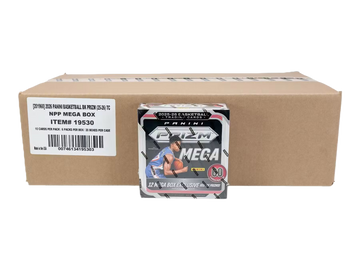 2025/26 Panini Prizm Basketball Mega 20-Box Case