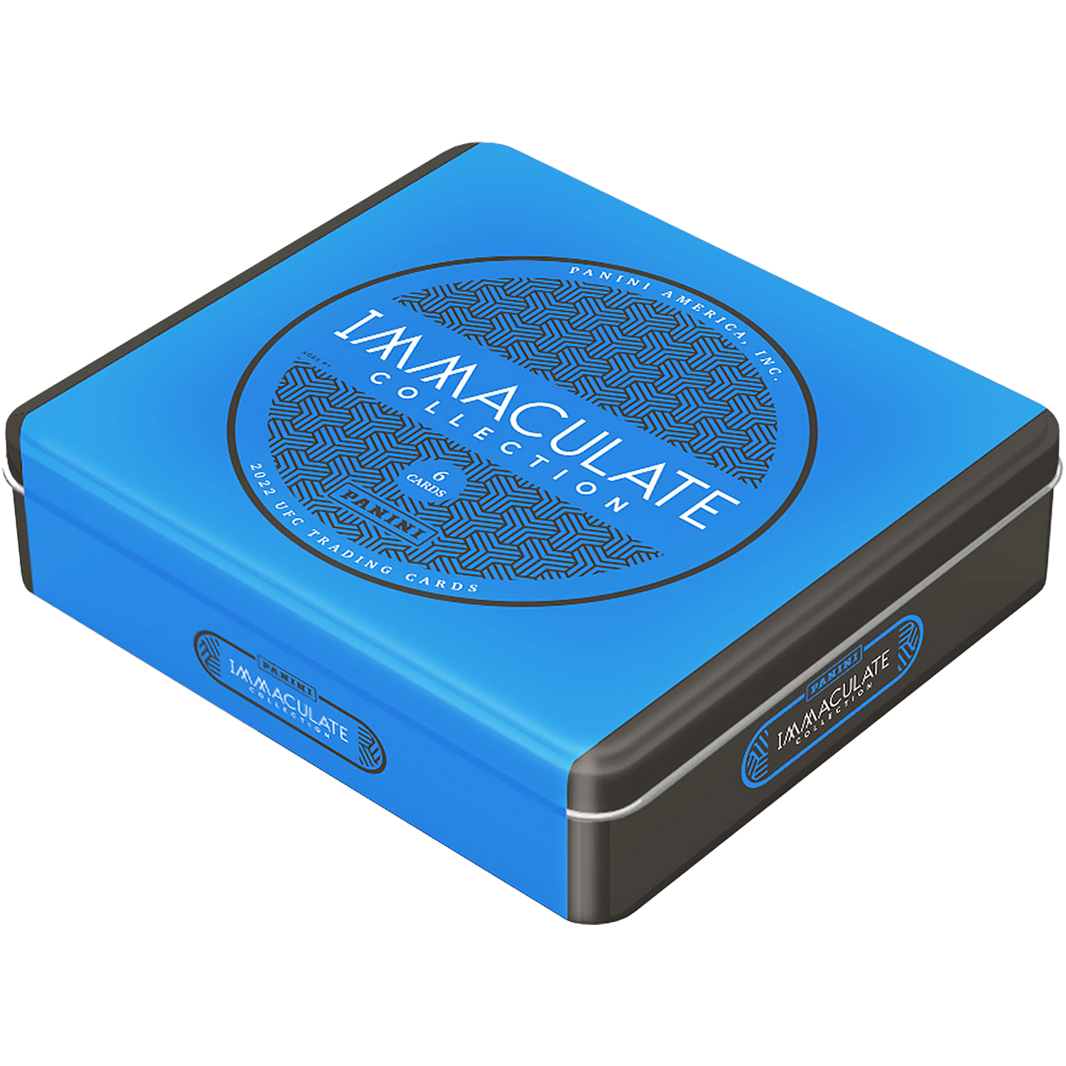 2022 Panini Immaculate UFC Hobby Box