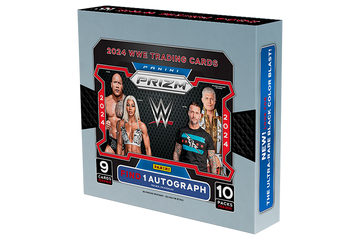 2024 Panini Prizm WWE Under Card Box