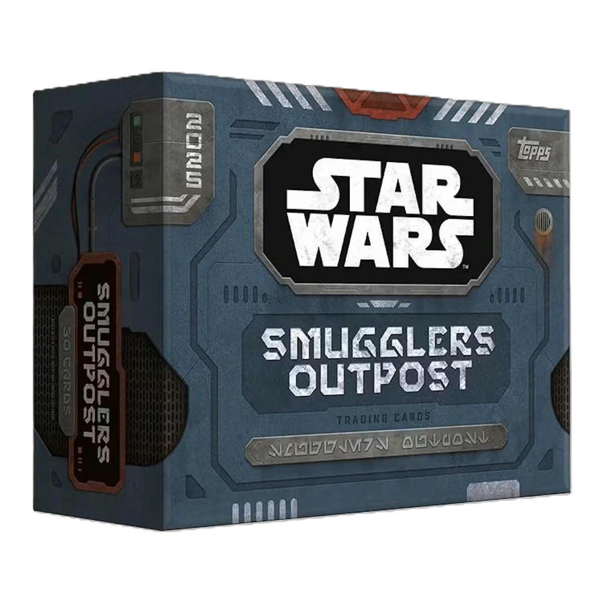 2025 Topps Star Wars Smugglers Outpost Hobby Box