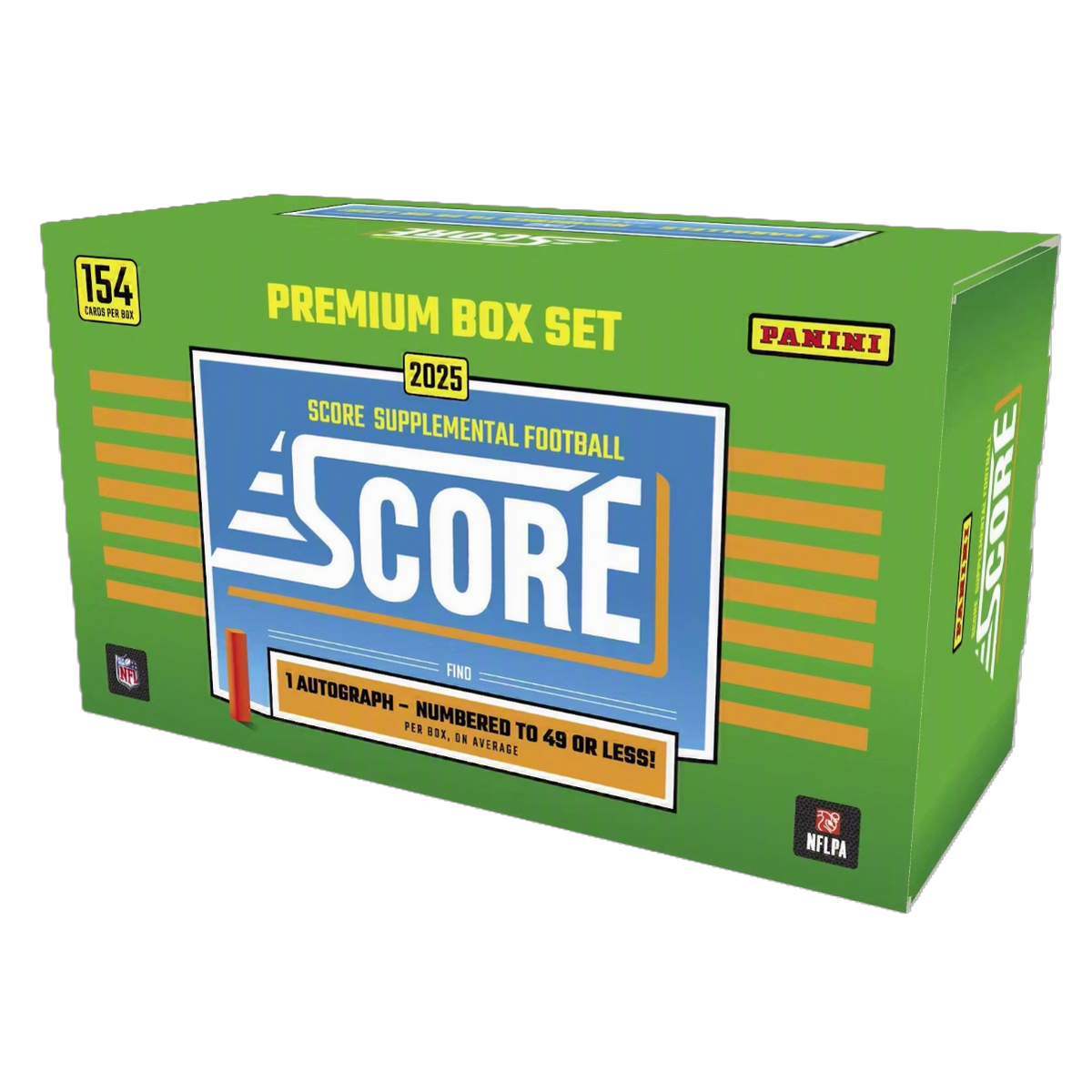 2025 Panini Score Football Supplemental Box Set