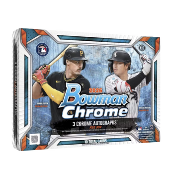 2026 Bowman Chrome Baseball Delight Box **PRESALE**