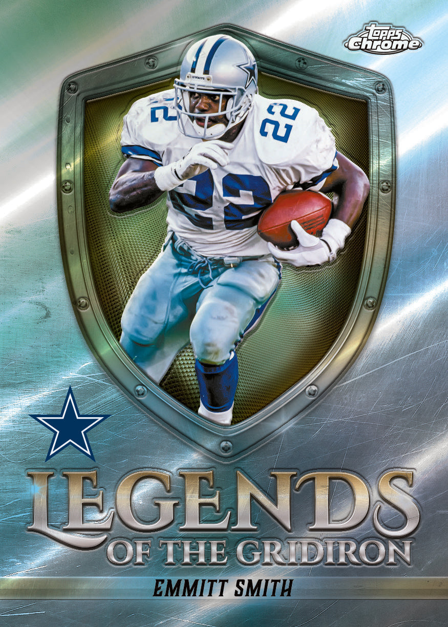2025 Topps Chrome Football Delight Box