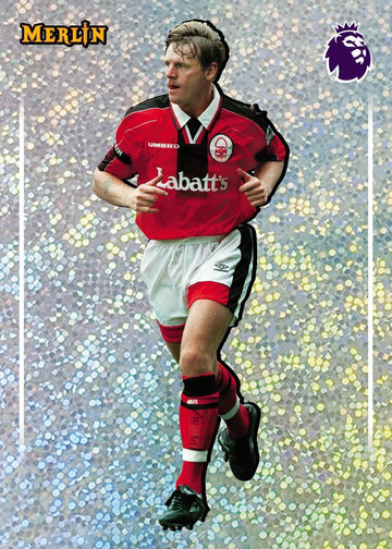 2026 Topps Merlin Premier League Soccer Hobby Box