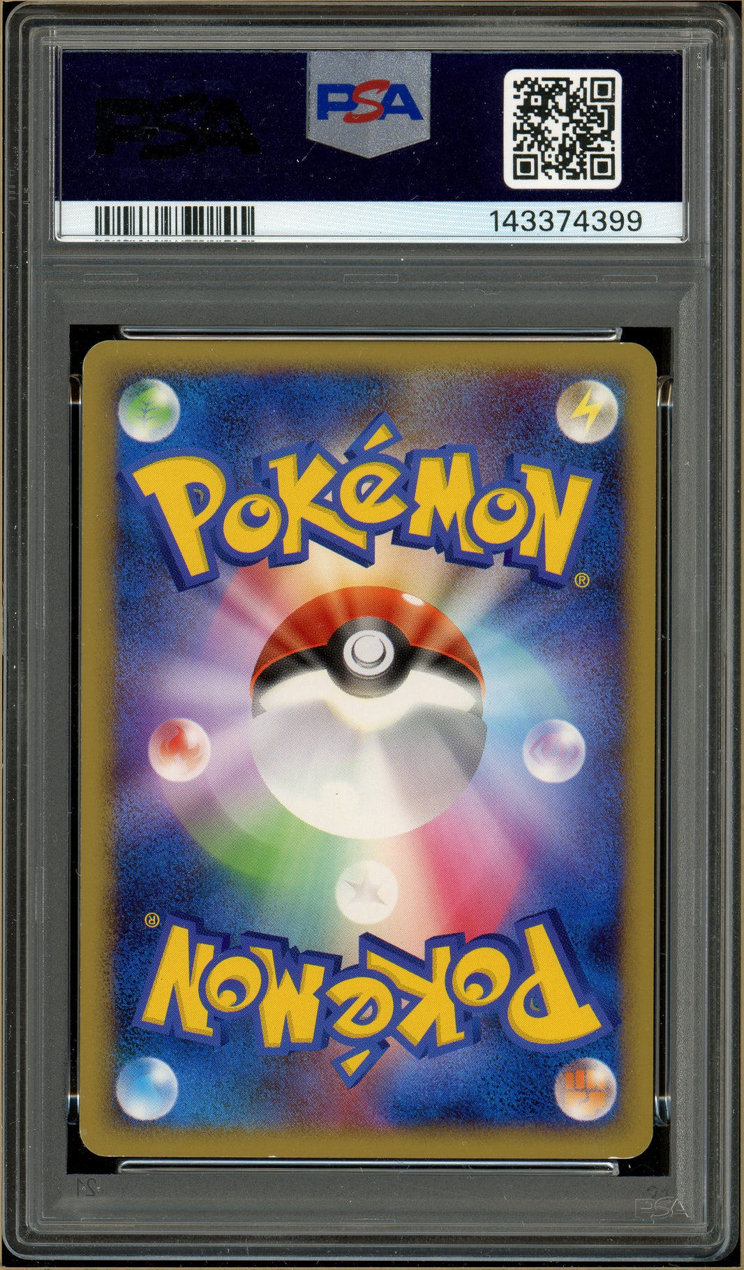 Pokémon - Japanese Leafeon Bonds to The End Of Time Unlimited #008 PSA 9