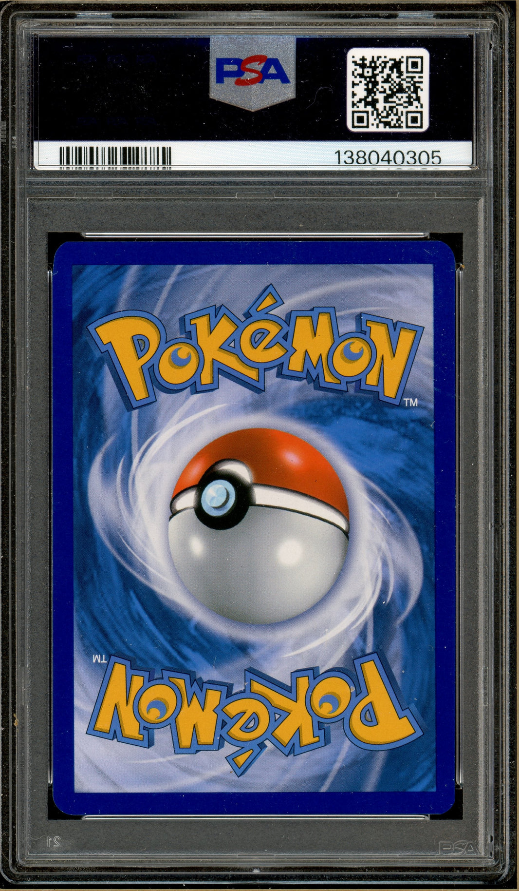 Pokémon - Sylveon Cracked Ice Holo Enchanted Echo Deck #72 PSA 8