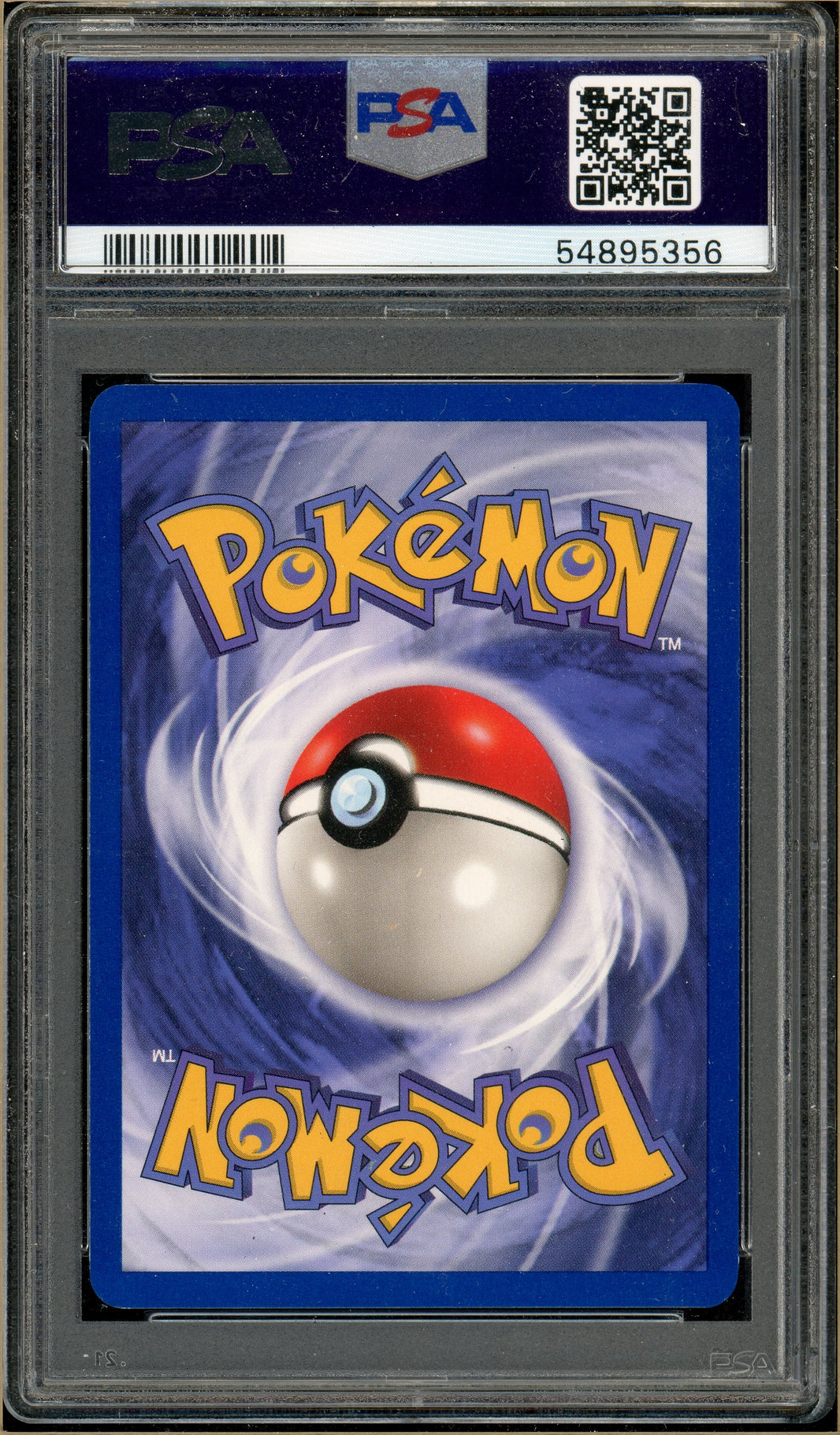 Pokémon - Full Heal Energy - Team Rocket 1st Edition #81 PSA 10