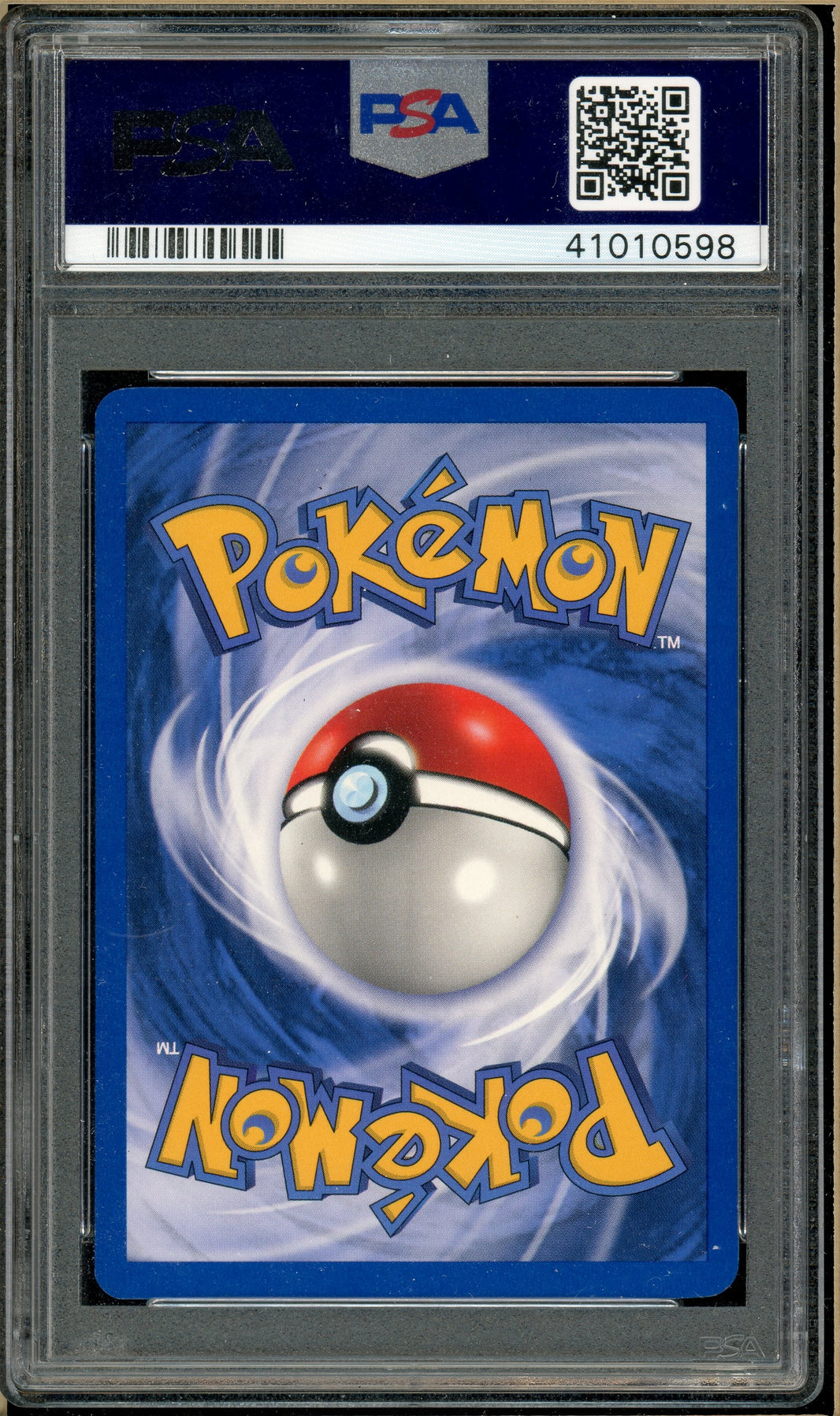 Pokémon - Dark Gyarados Holo - Prerelease Team Rocket #8 PSA 10