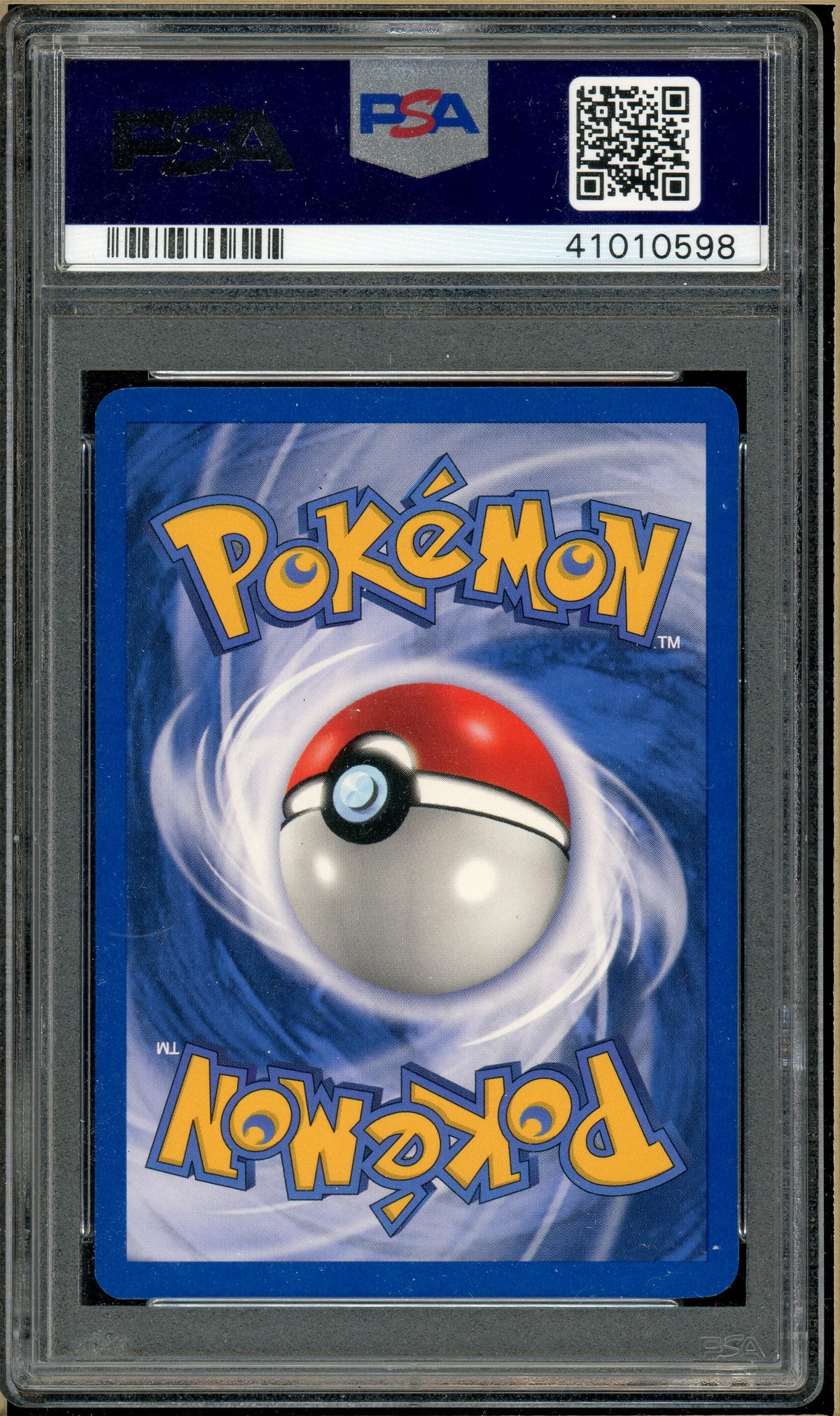 Pokémon - Dark Gyarados Holo - Prerelease Team Rocket #8 PSA 10