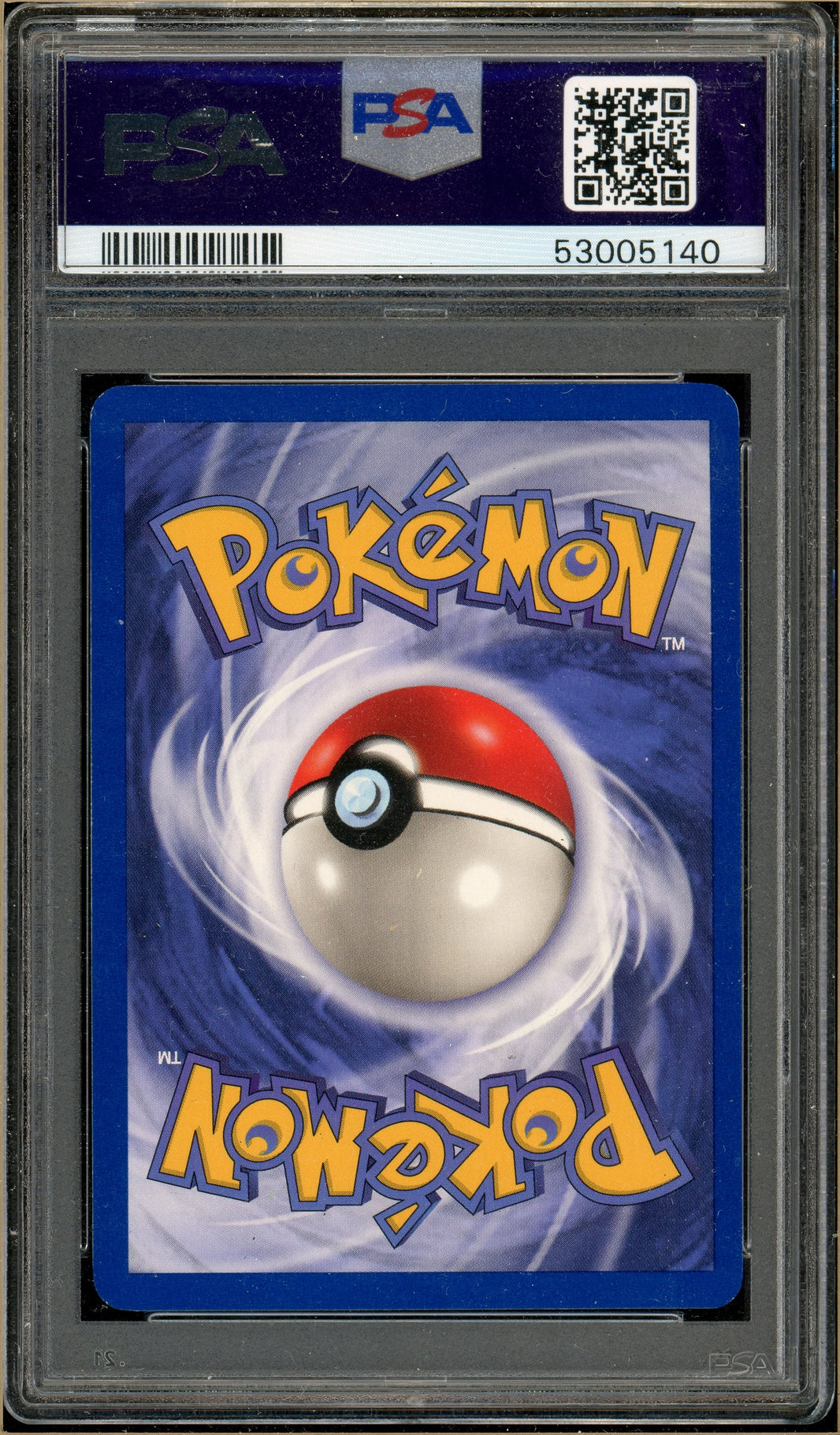 Pokémon - Rainbow Energy - Team Rocket 1st Edition #80 PSA 10