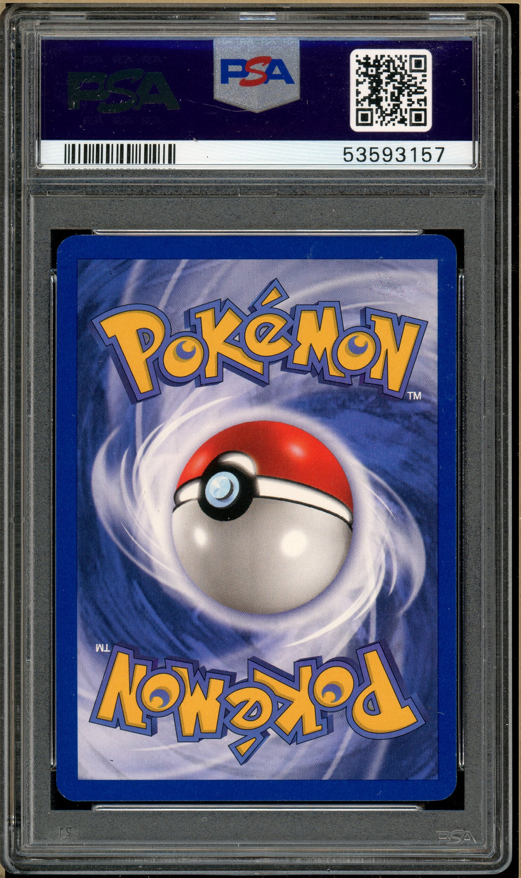 Pokémon - Eevee - Team Rocket 1st Edition #55 PSA 10