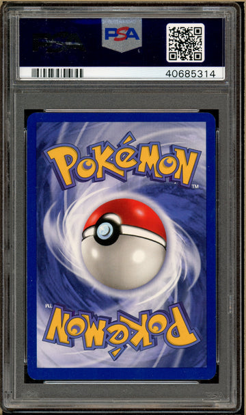 Pokémon - Dark Dugtrio - Team Rocket 1st Edition #23 PSA 10