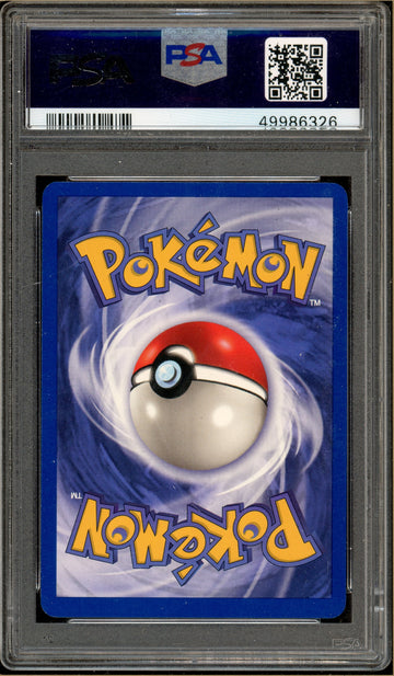 Pokémon - Dark Hypno - Team Rocket 1st Edition #26 PSA 10