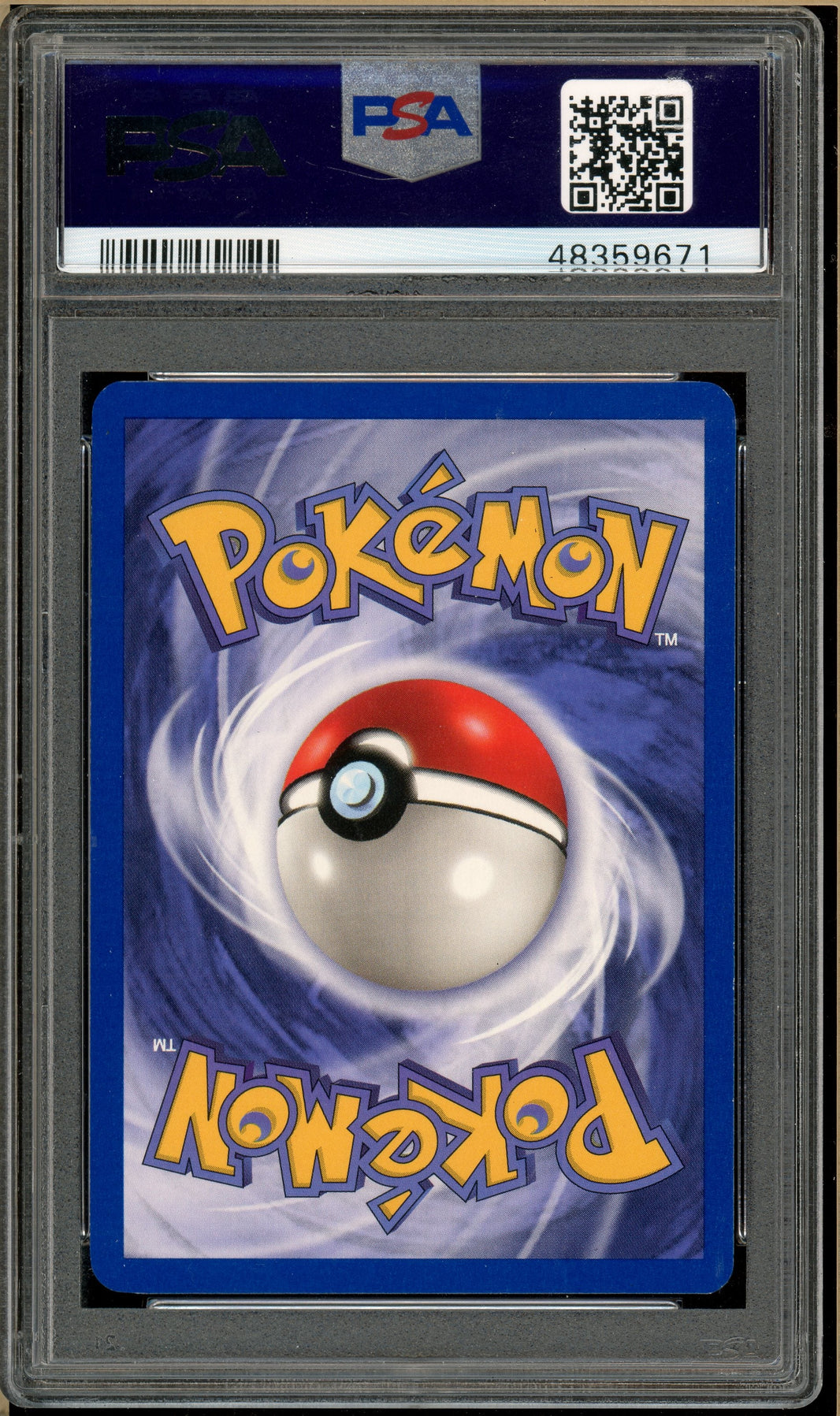 Pokémon - Dark Weezing - Team Rocket 1st Edition #31 PSA 10