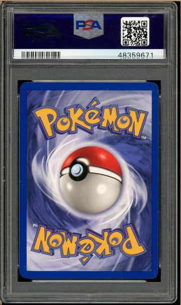 Pokémon - Dark Weezing - Team Rocket 1st Edition #31 PSA 10