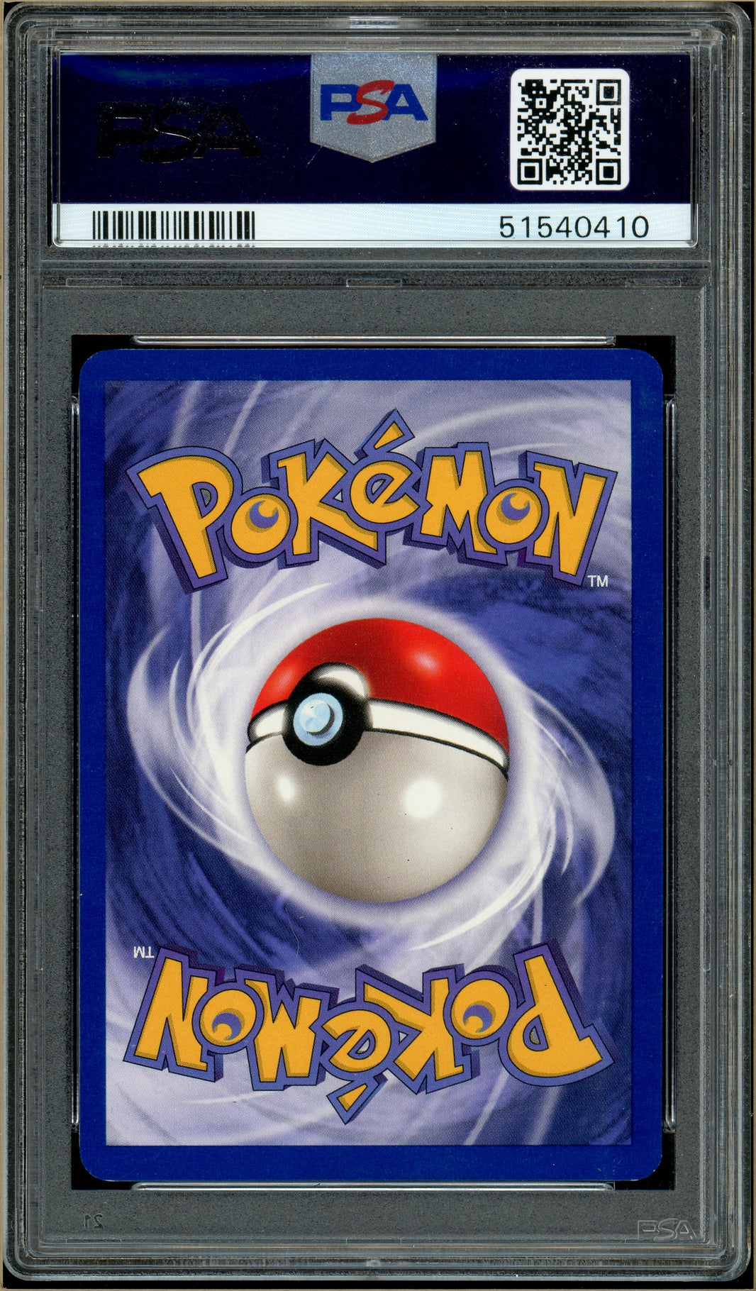 Pokémon - Dark Vileplume - Team Rocket 1st Edition #30 PSA 10