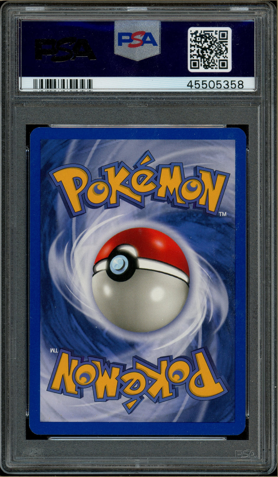 Pokémon - Dark Omastar Neo Destiny 1st Edition #19 PSA 10