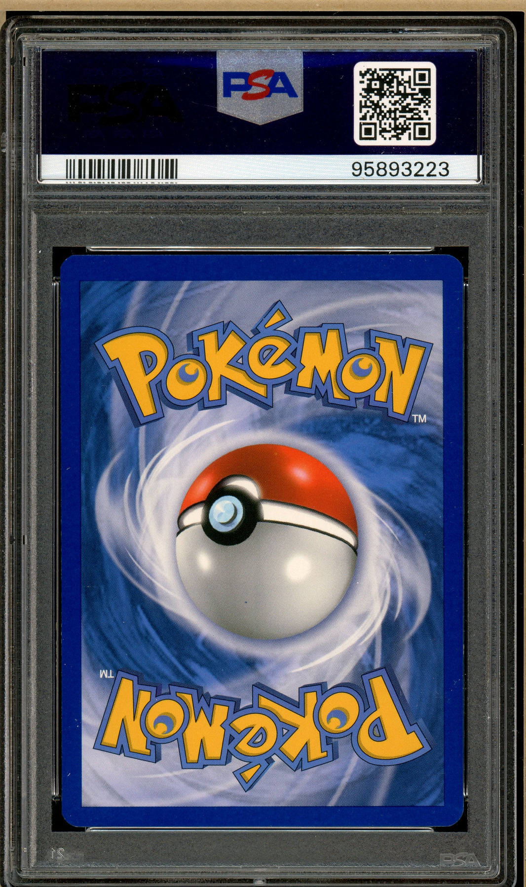 Pokémon - Flareon, Dark Explorers Staff Promo #12 PSA 9