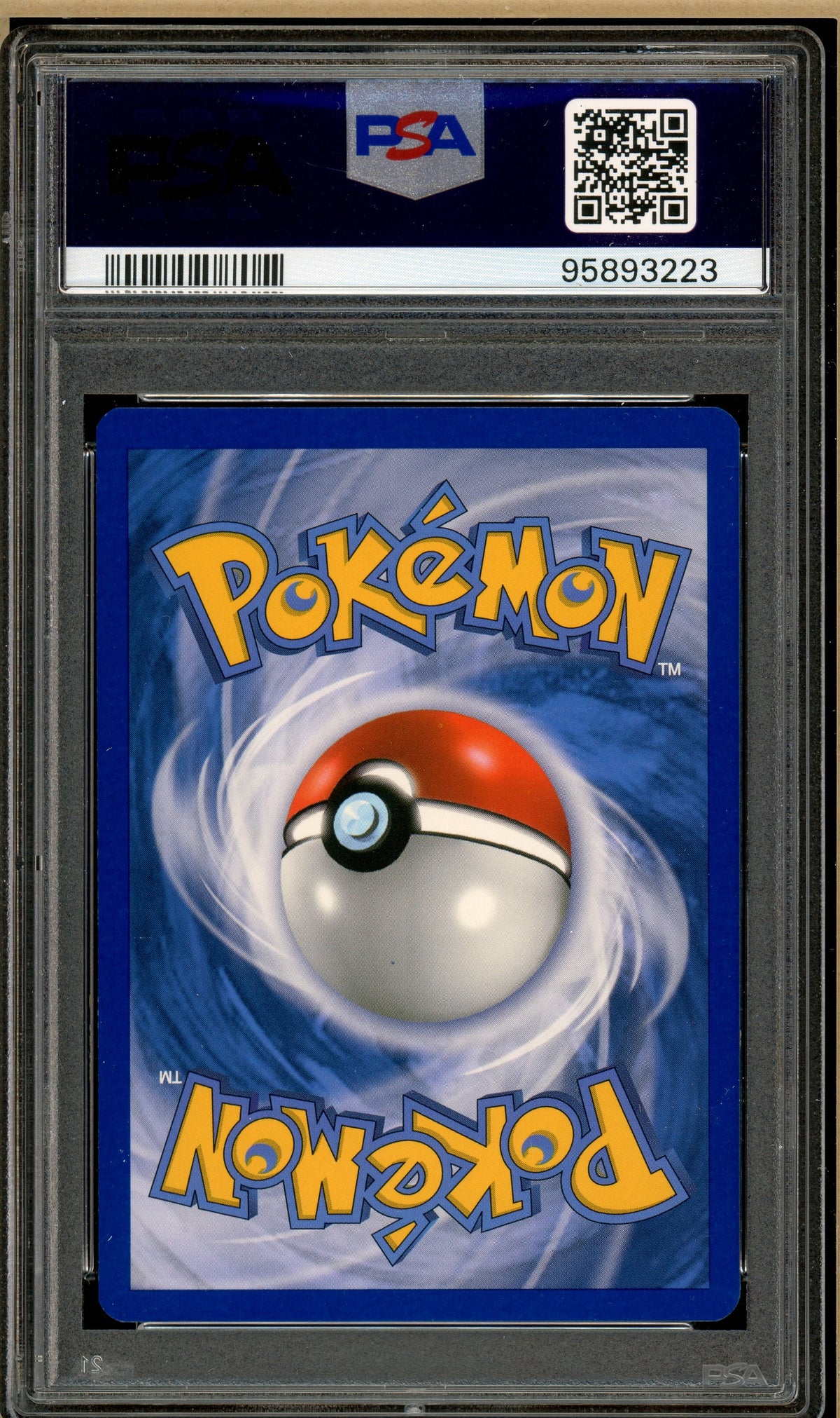 Pokémon - Flareon, Dark Explorers Staff Promo #12 PSA 9