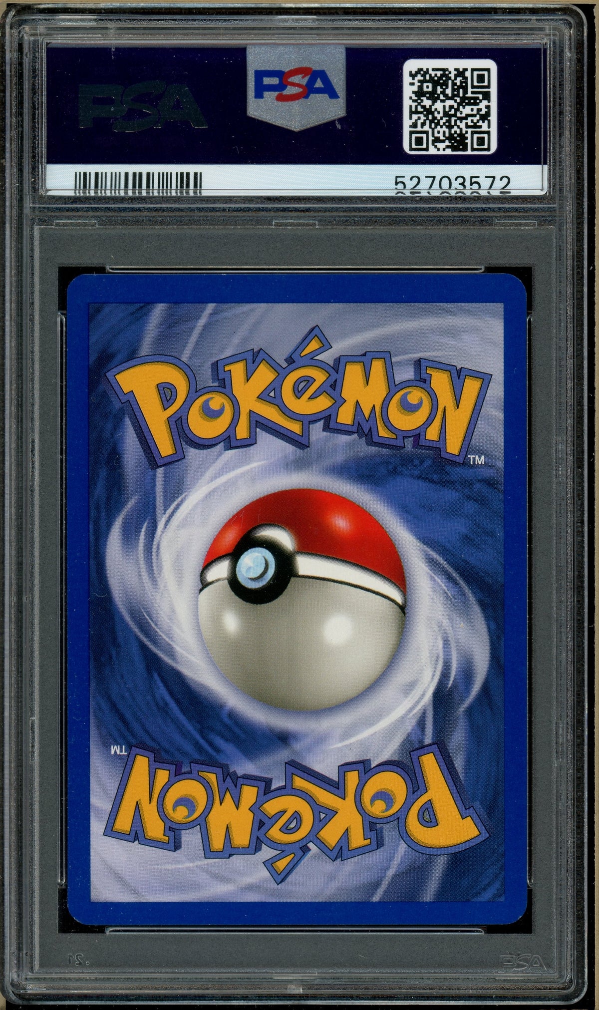 Pokémon - Dark Flaaffy Neo Destiny 1st Edition #34 PSA 10