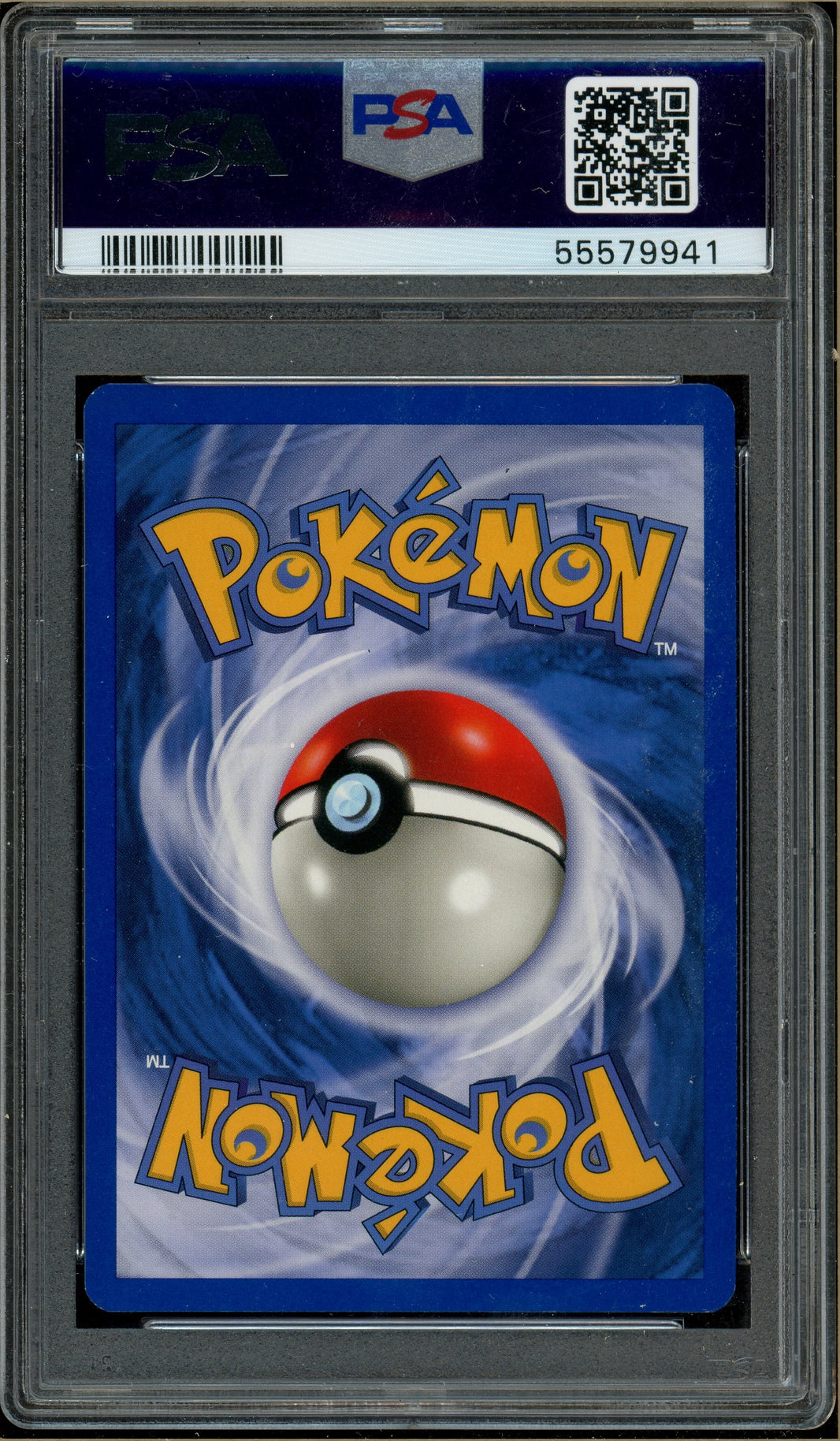 Pokémon - Dark Omanyte Neo Destiny 1st Edition #37 PSA 10