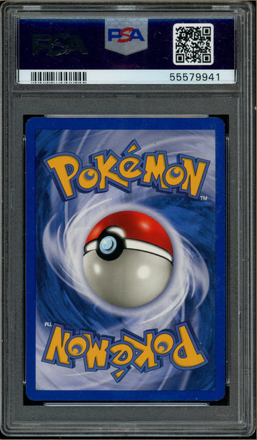 Pokémon - Dark Omanyte Neo Destiny 1st Edition #37 PSA 10