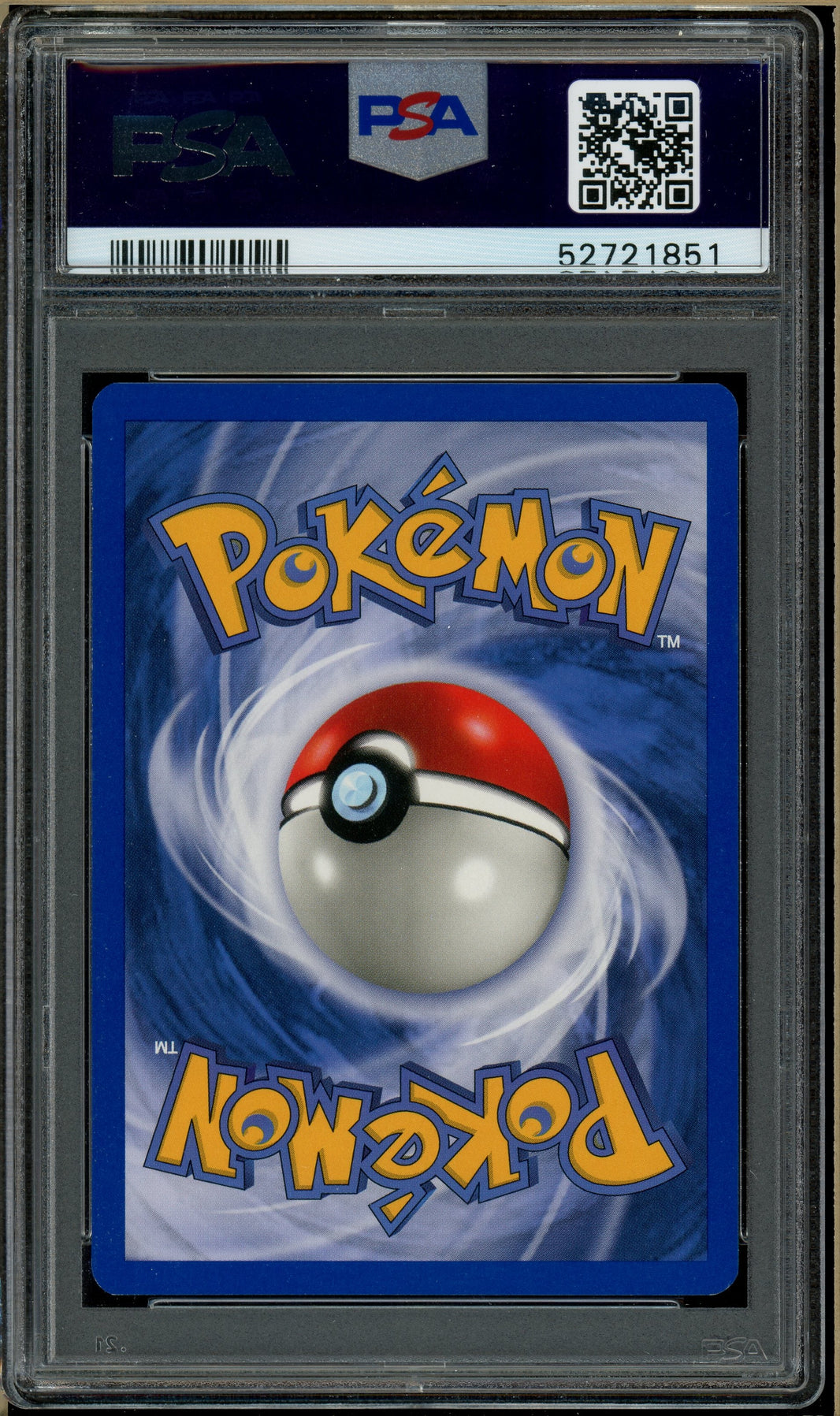 Pokémon - Growlithe, Neo Destiny 1st Edition #68 PSA 10