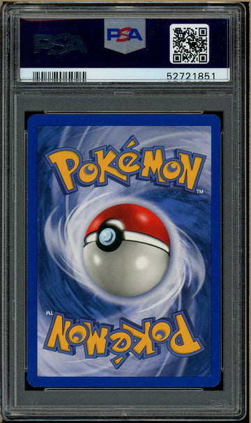 Pokémon - Growlithe, Neo Destiny 1st Edition #68 PSA 10
