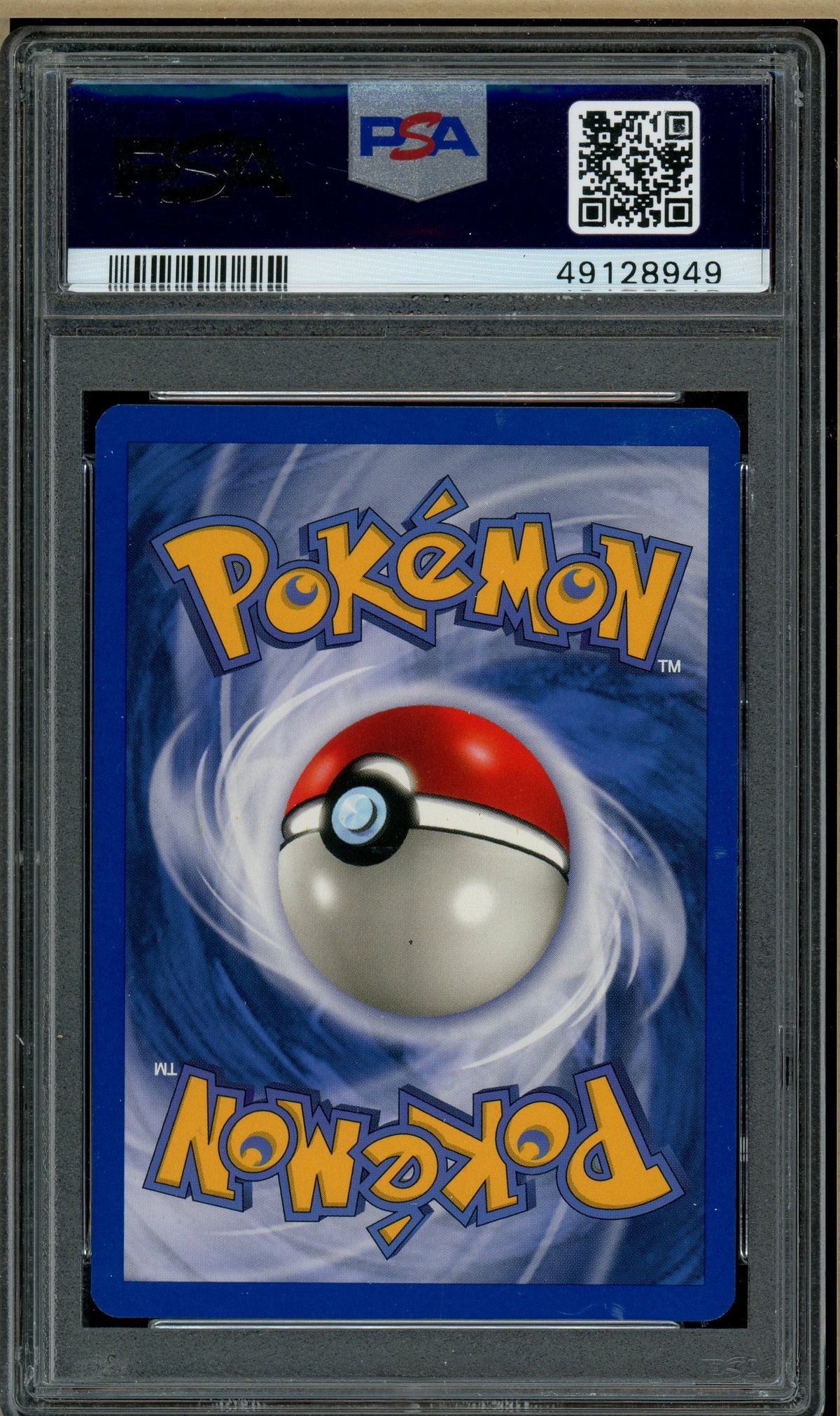 Pokémon - Larvitar, Neo Destiny 1st Edition #70 PSA 10