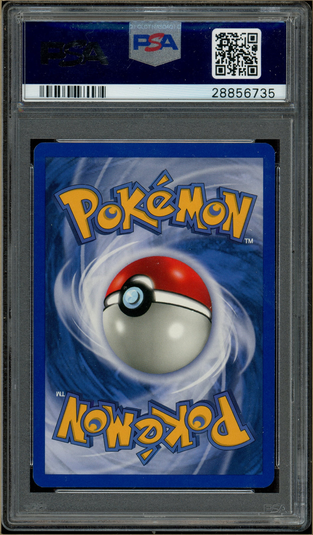 Pokémon - Magnifier Neo Destiny 1st Edition #101 PSA 10