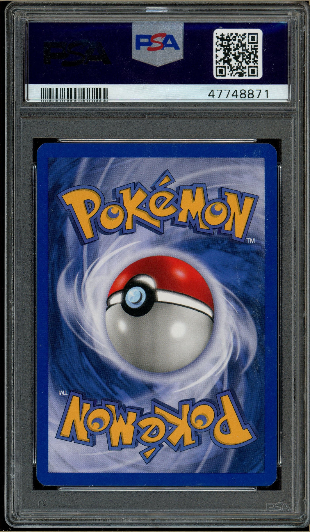 Pokémon - Heal Powder Neo Destiny 1st Edition #104 PSA 10