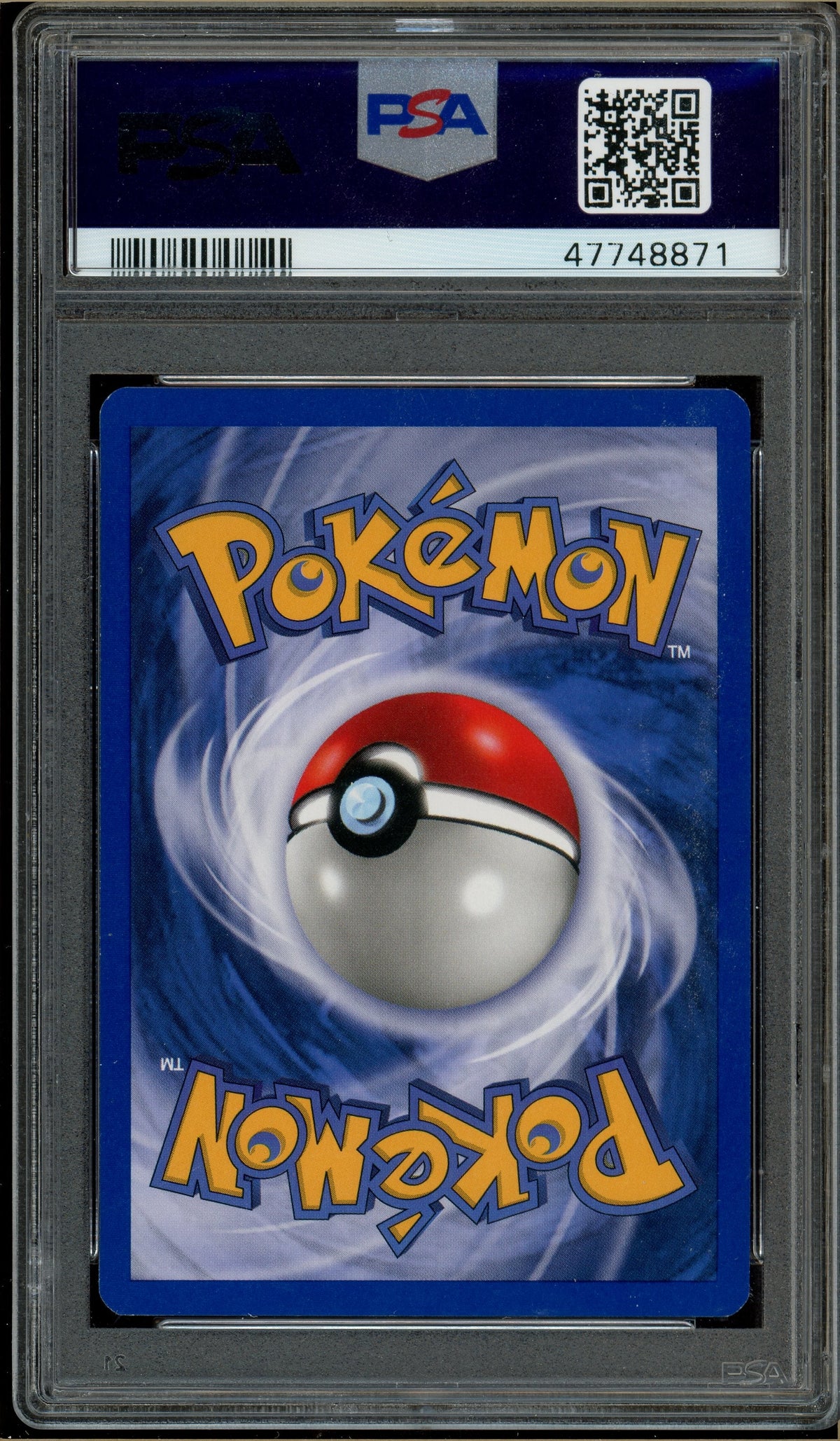 Pokémon - Heal Powder Neo Destiny 1st Edition #104 PSA 10
