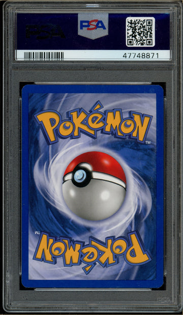 Pokémon - Heal Powder Neo Destiny 1st Edition #104 PSA 10