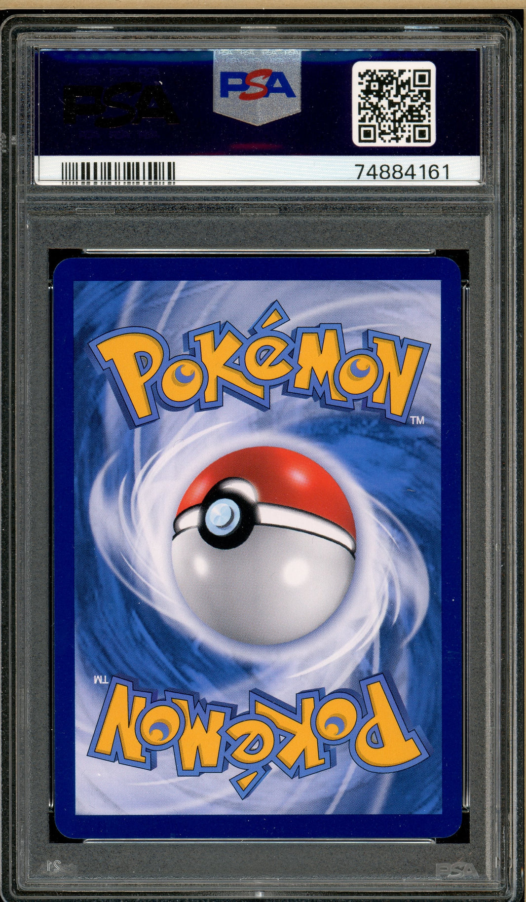Pokémon - Umbreon Pokemon Card Gym Chinese #070 PSA 10