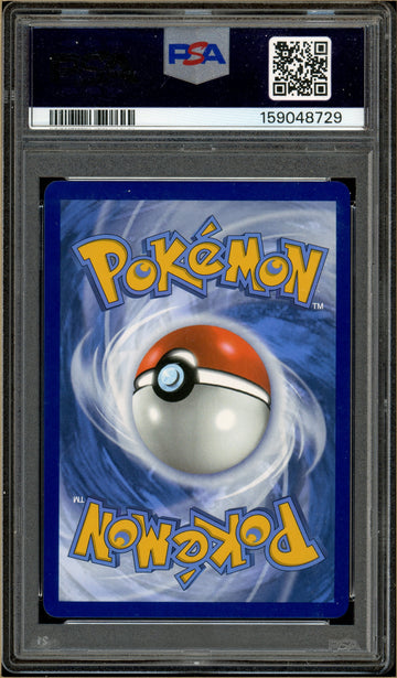 Pokémon - Eevee ex, Prize Pack Series 7 #075 PSA 10