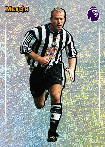 2026 Topps Merlin Premier League Soccer Hobby Box
