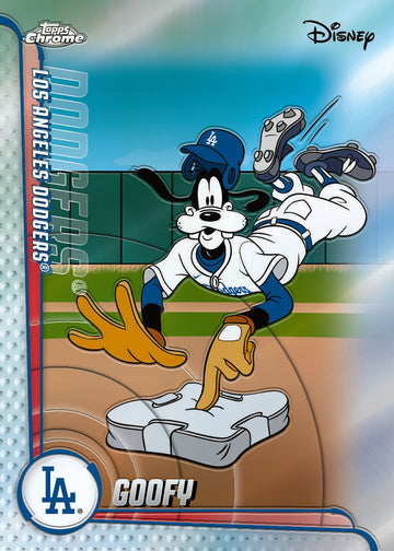 2026 Topps Chrome Disney Hobby Box