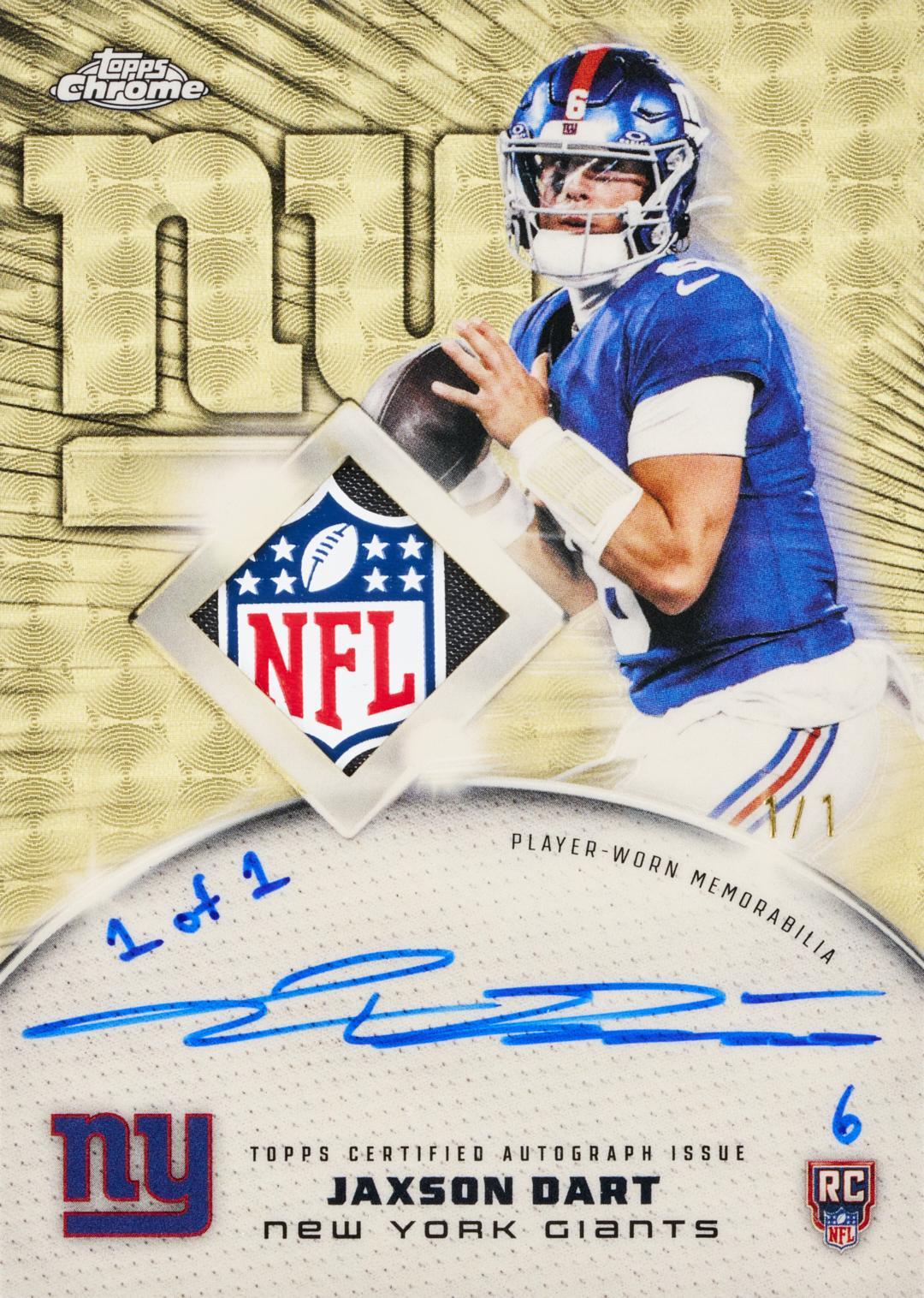 2025 Topps Chrome Football Delight Box