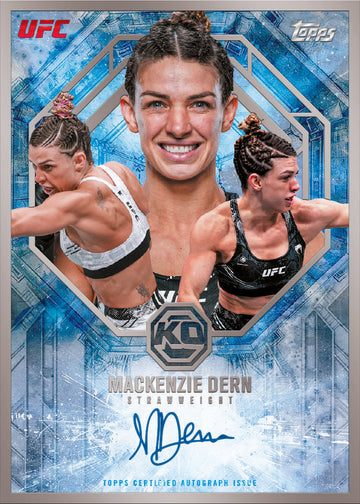 2026 Topps UFC Knockout Hobby Box