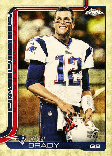 2025 Topps Chrome Football Delight Box