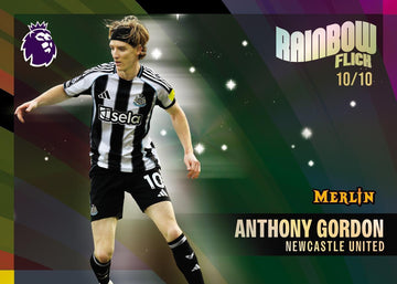 2026 Topps Merlin Premier League Soccer Hobby Box