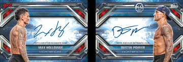 2026 Topps UFC Knockout Hobby Box