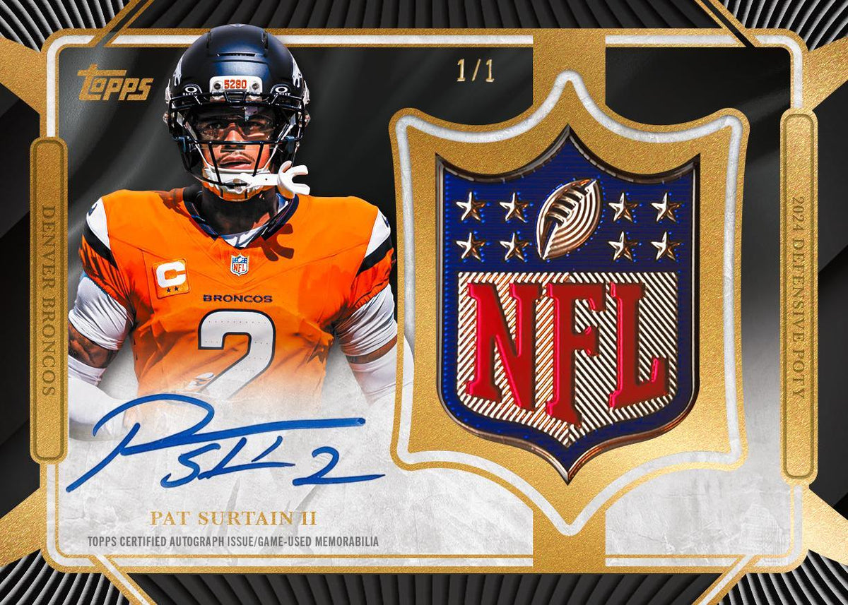 2025 Topps Chrome Football Delight Box