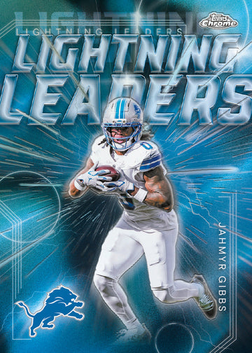 2025 Topps Chrome Football Delight Box