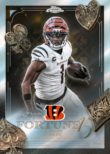 2025 Topps Chrome Football Delight Box