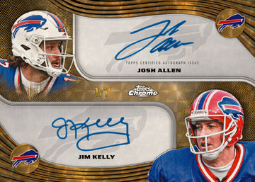 2025 Topps Chrome Football Delight Box