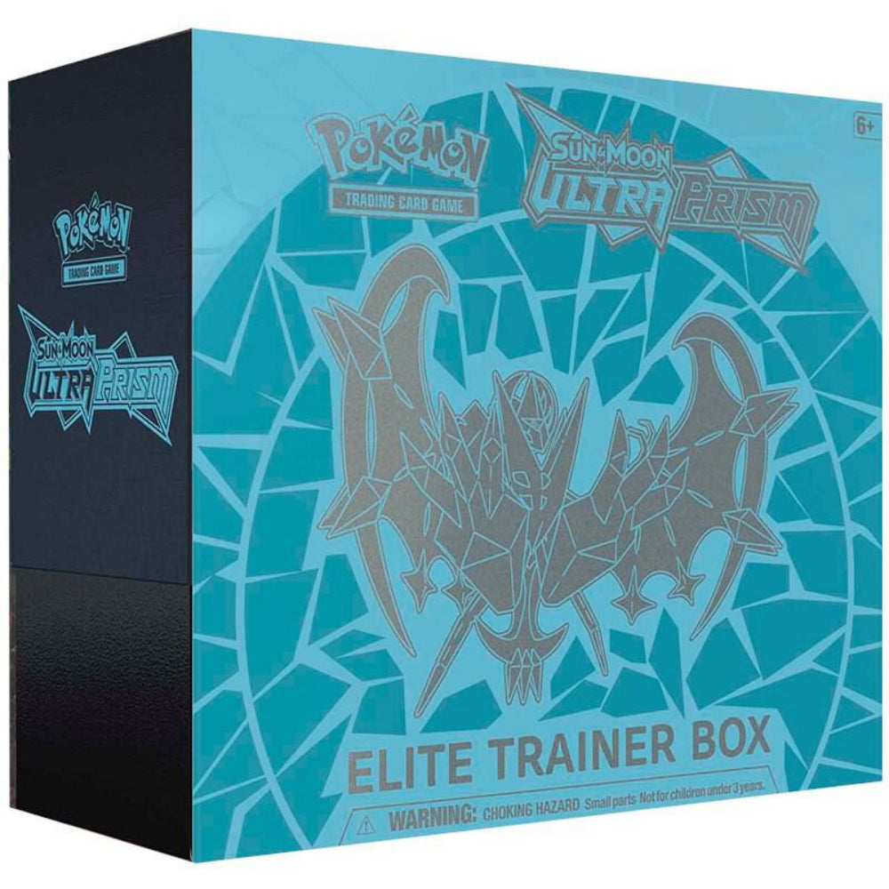 Pokémon: Ultra Prism - Elite Trainer Box