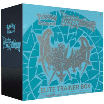 Pokémon: Ultra Prism - Elite Trainer Box