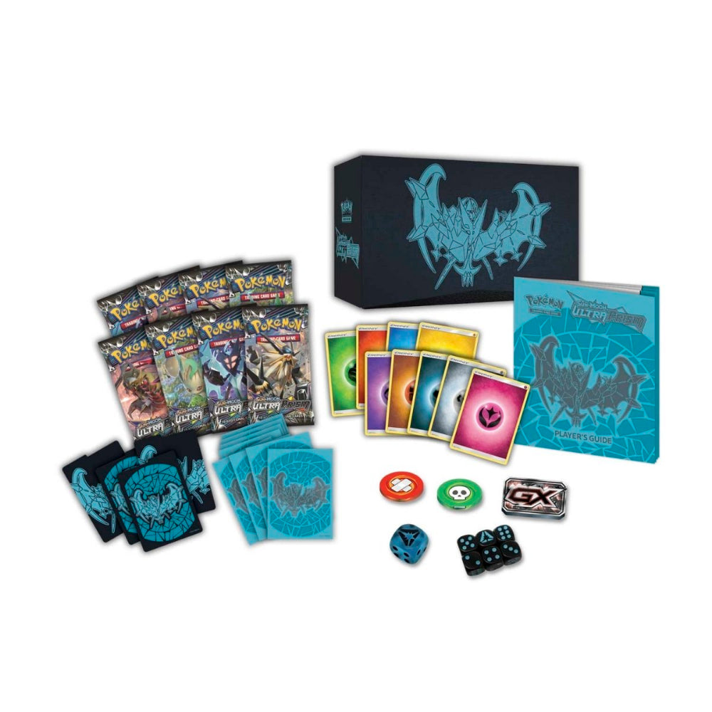 Pokémon: Ultra Prism - Elite Trainer Box